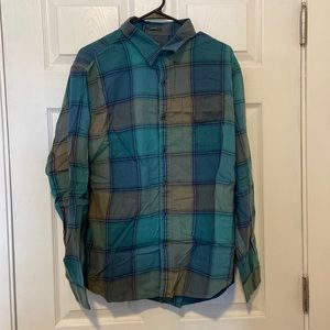 Eddie Bauer men's flannel